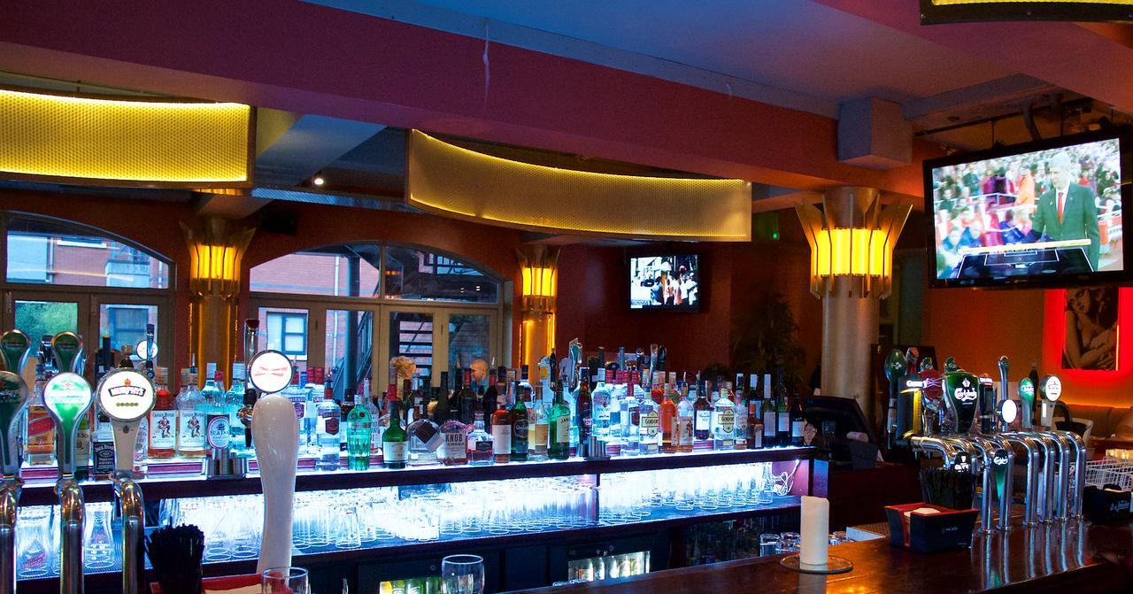 East Village Hotel Cork Exterior photo