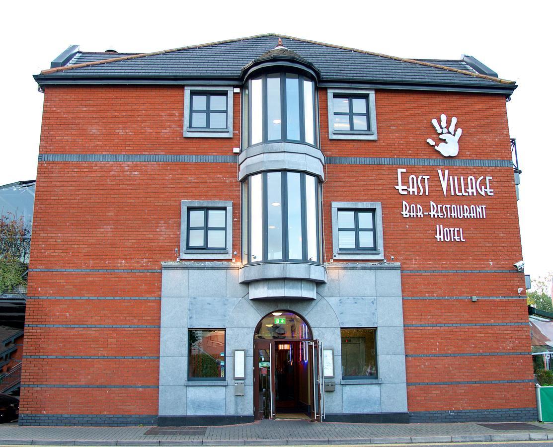 East Village Hotel Cork Exterior photo