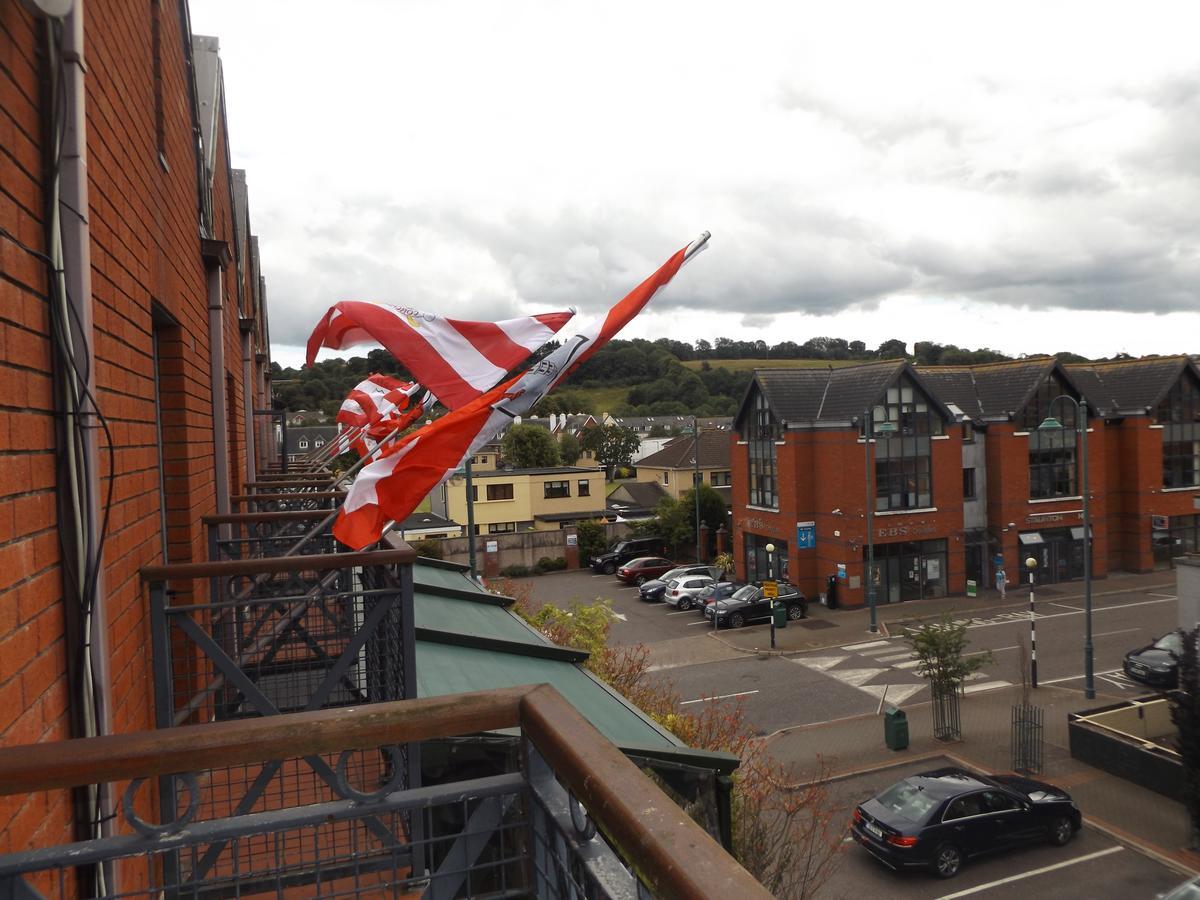 East Village Hotel Cork Exterior photo
