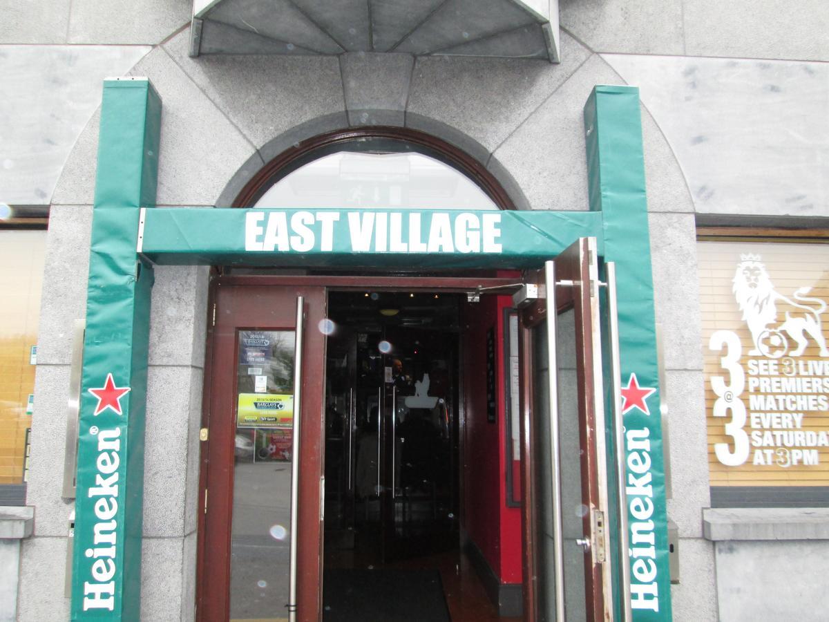 East Village Hotel Cork Exterior photo